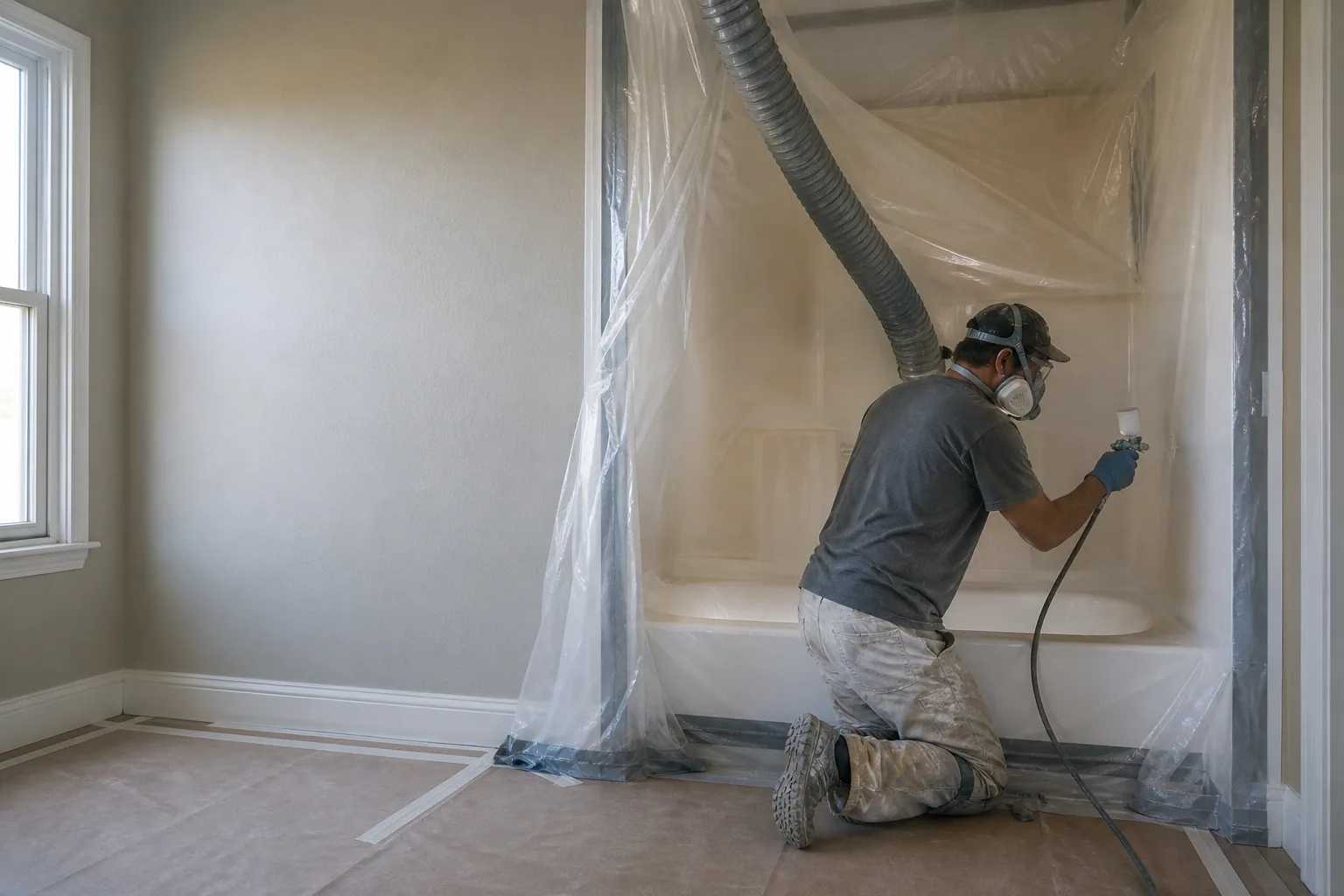 Ventilation and containment — Wichita Falls, TX